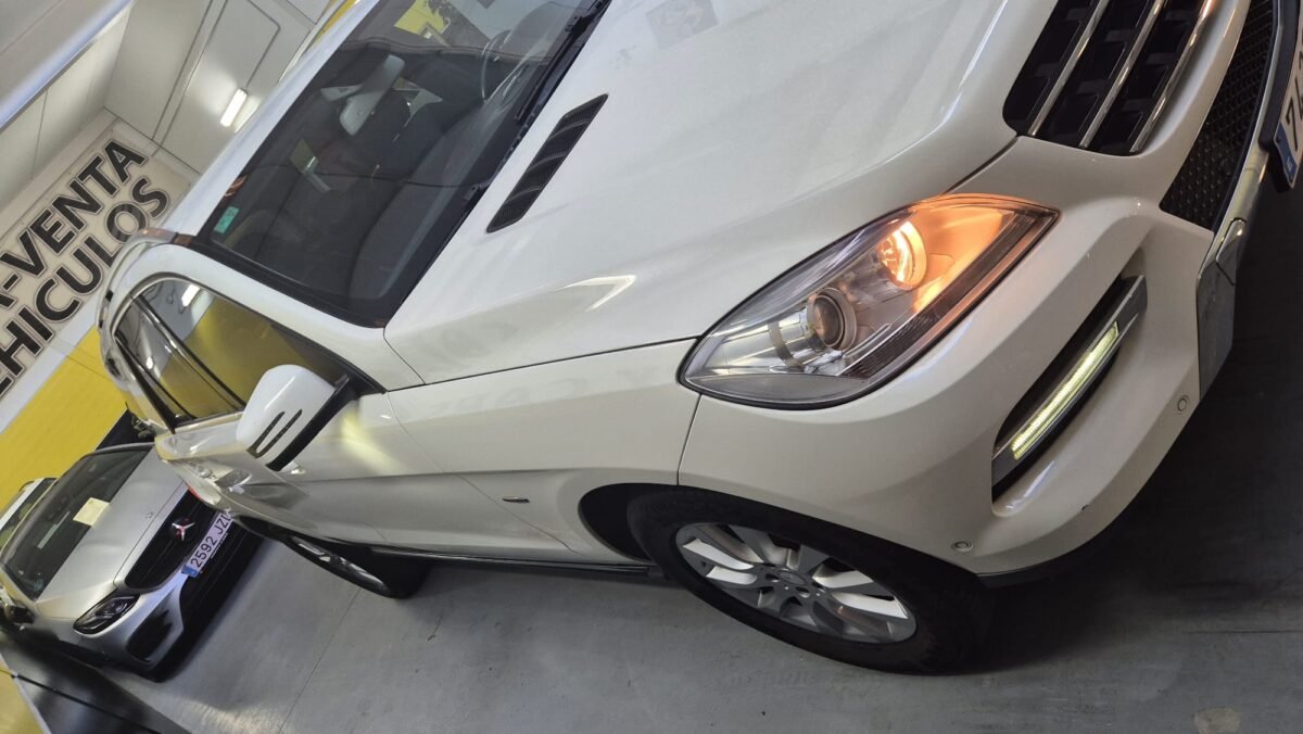 MERCEDES ML 350 3.0CDI 258CV