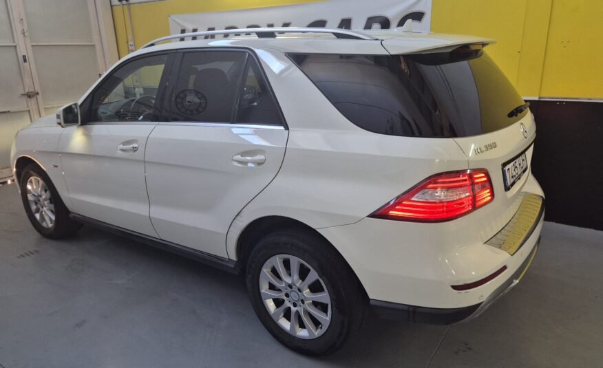 MERCEDES ML 350 3.0CDI 258CV