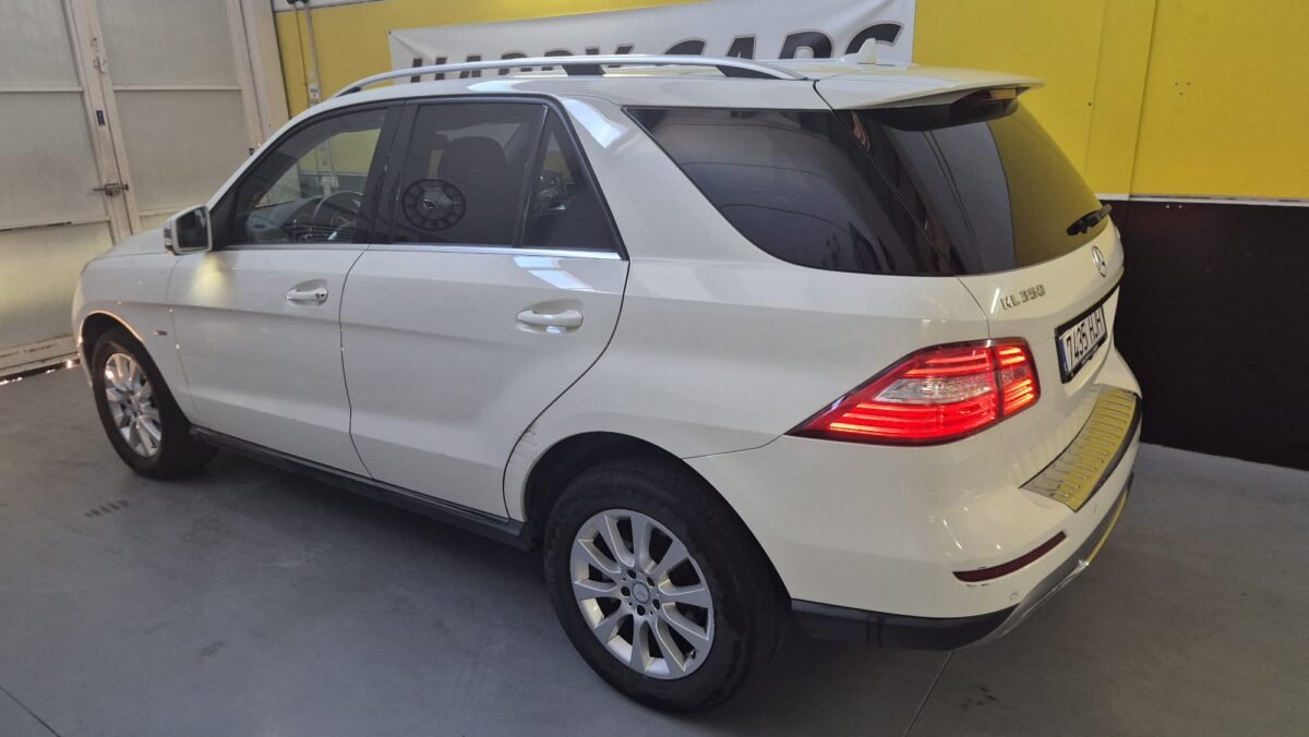 MERCEDES ML 350 3.0CDI 258CV