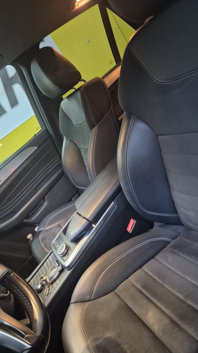 MERCEDES ML 350 3.0CDI 258CV