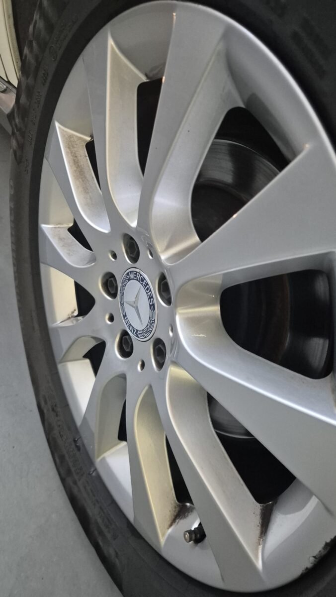 MERCEDES ML 350 3.0CDI 258CV