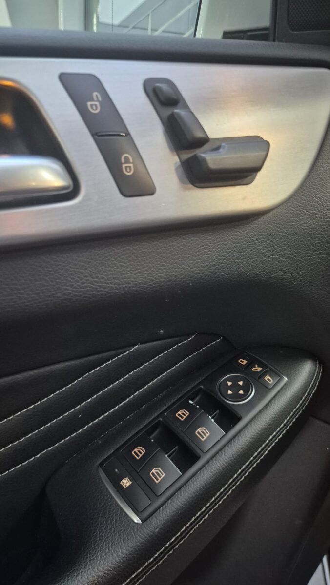 MERCEDES ML 350 3.0CDI 258CV