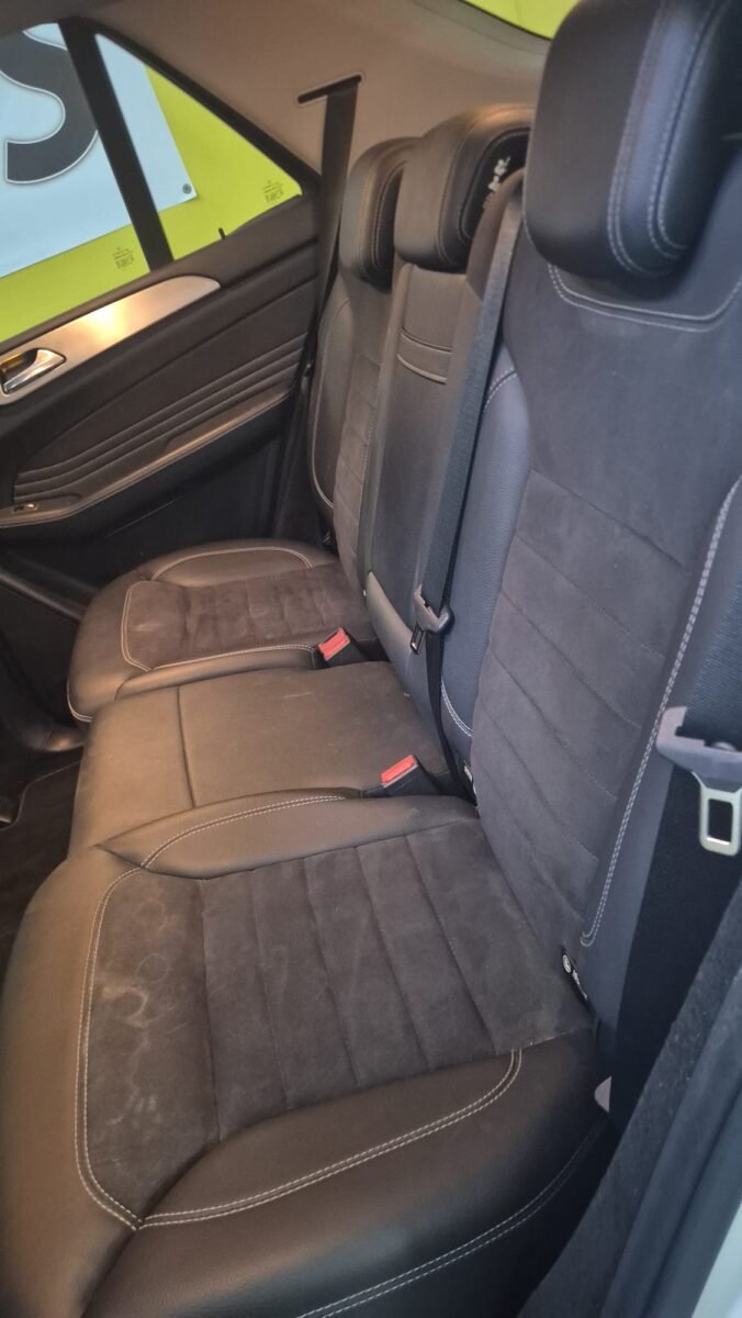 MERCEDES ML 350 3.0CDI 258CV