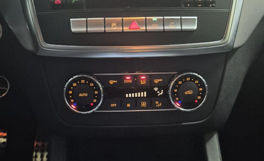 MERCEDES ML 350 3.0CDI 258CV