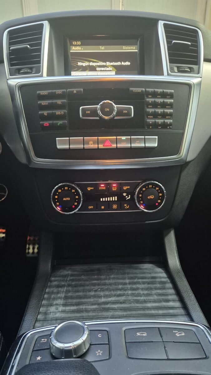 MERCEDES ML 350 3.0CDI 258CV