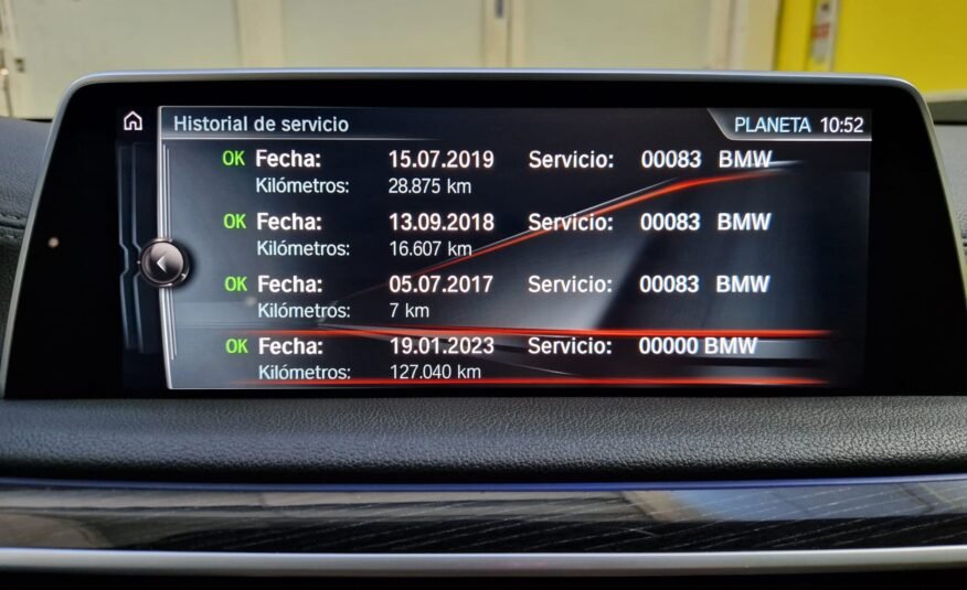 BMW 730D PACK M 3.0D 258CV