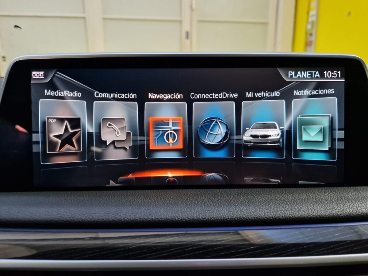 BMW 730D PACK M 3.0D 258CV