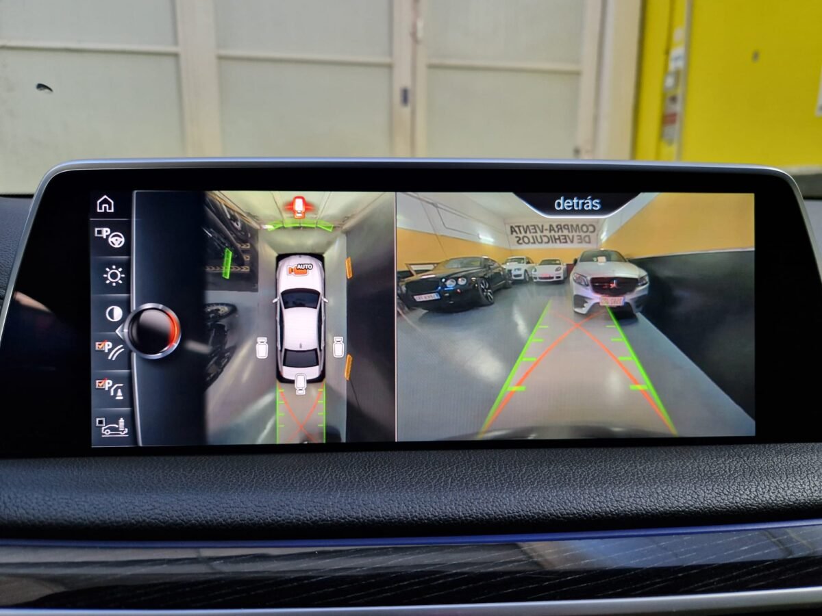 BMW 730D PACK M 3.0D 258CV