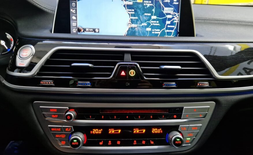 BMW 730D PACK M 3.0D 258CV
