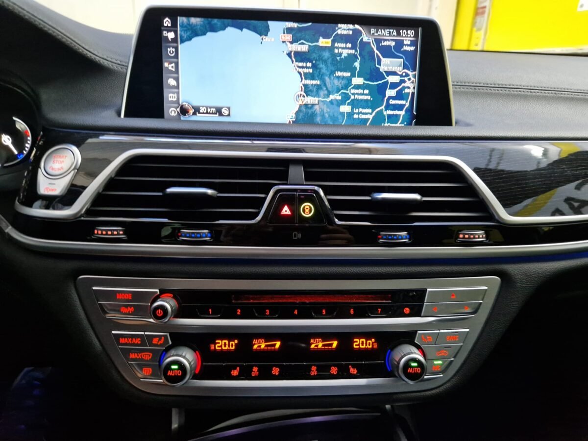 BMW 730D PACK M 3.0D 258CV