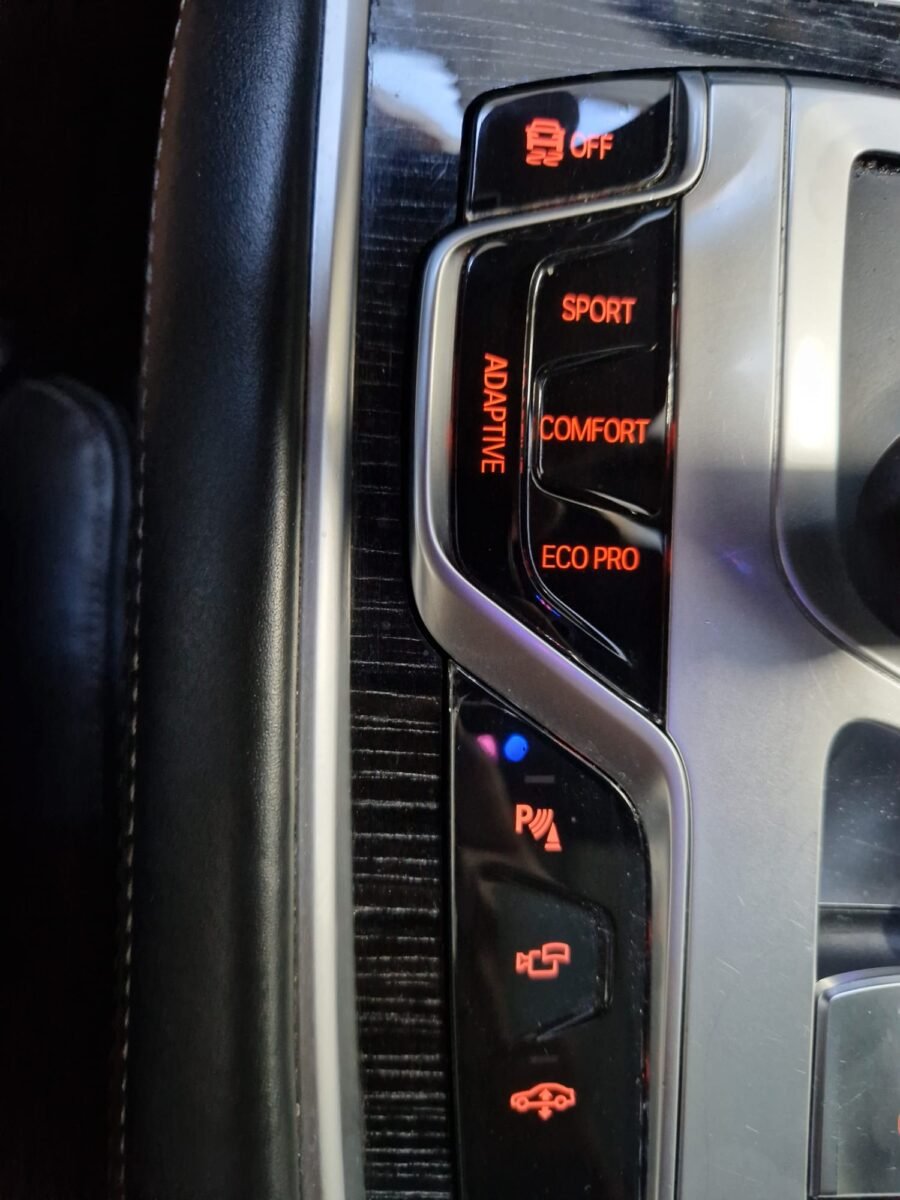 BMW 730D PACK M 3.0D 258CV