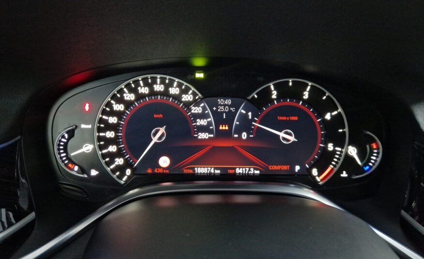 BMW 730D PACK M 3.0D 258CV