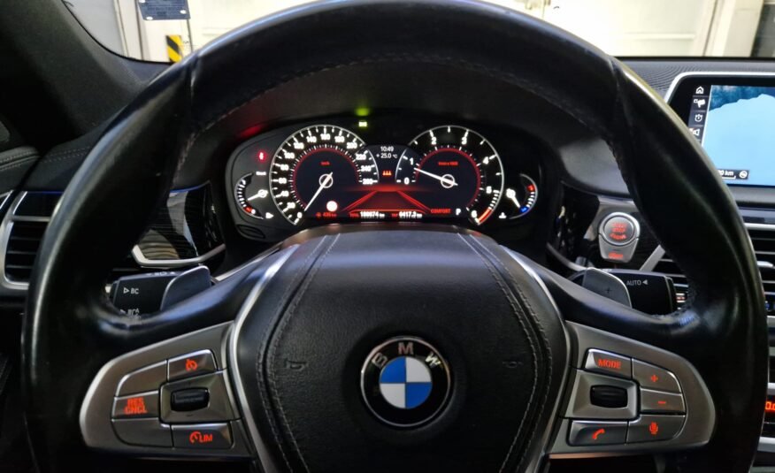 BMW 730D PACK M 3.0D 258CV