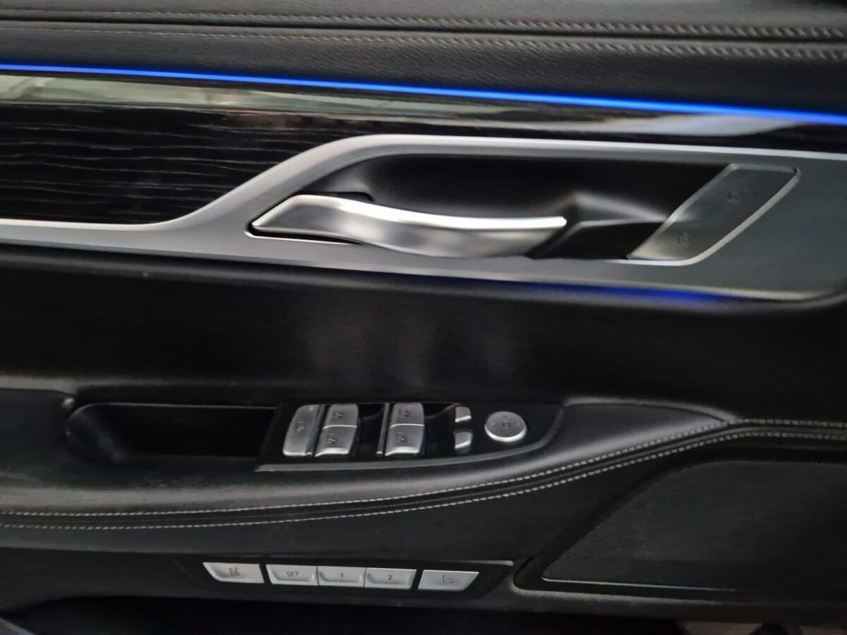 BMW 730D PACK M 3.0D 258CV