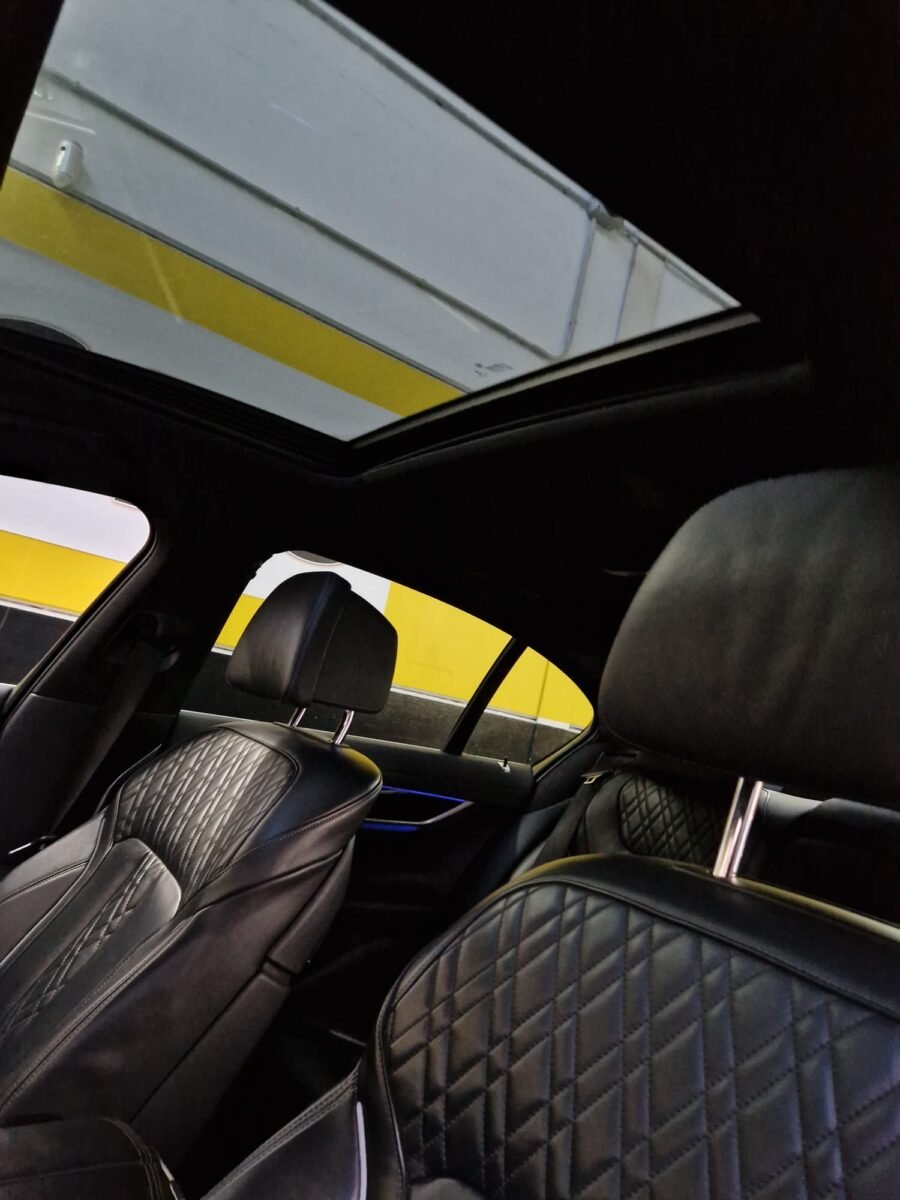 BMW 730D PACK M 3.0D 258CV