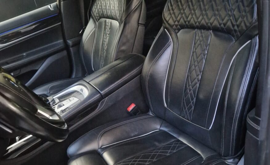 BMW 730D PACK M 3.0D 258CV
