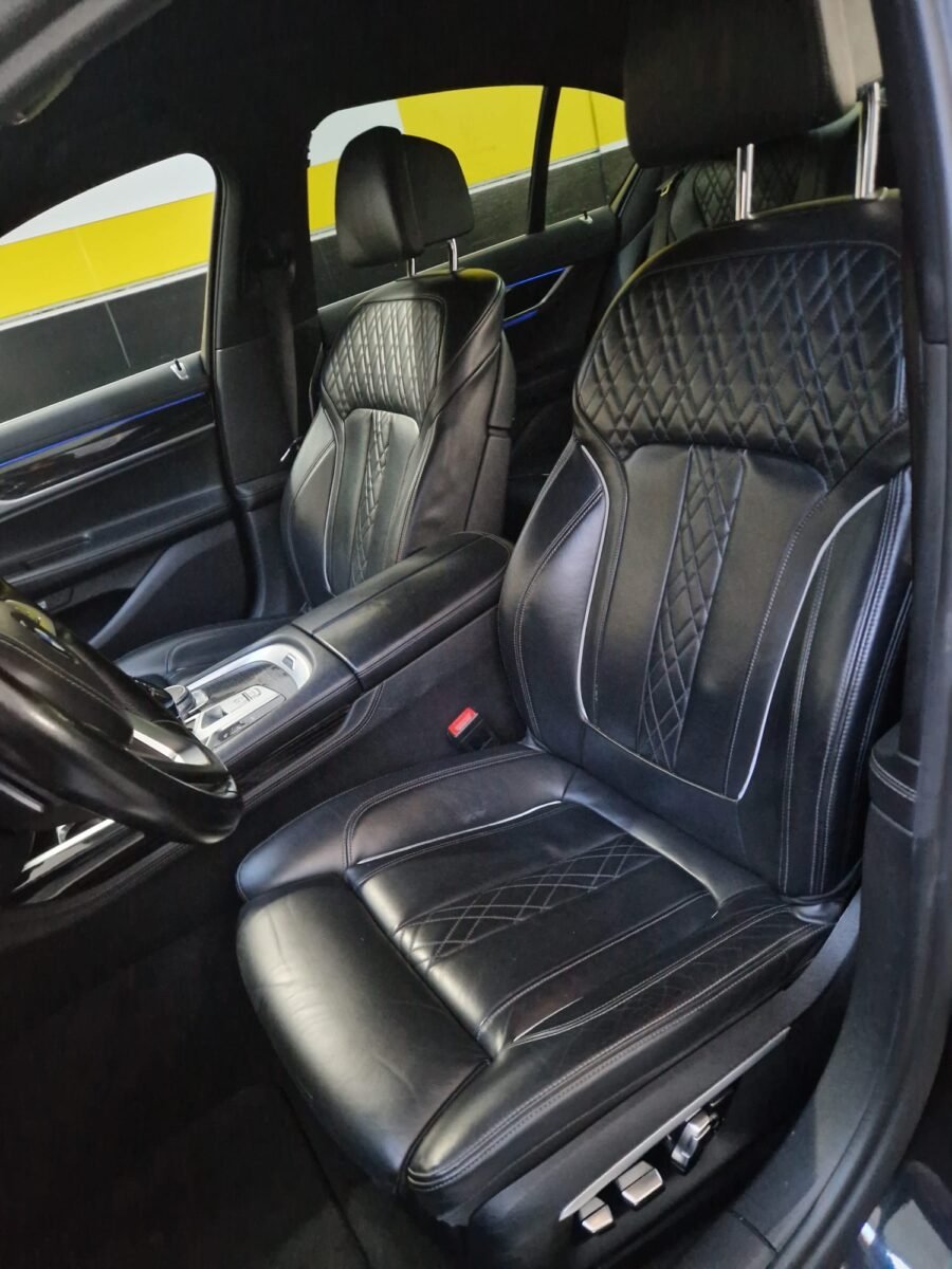 BMW 730D PACK M 3.0D 258CV