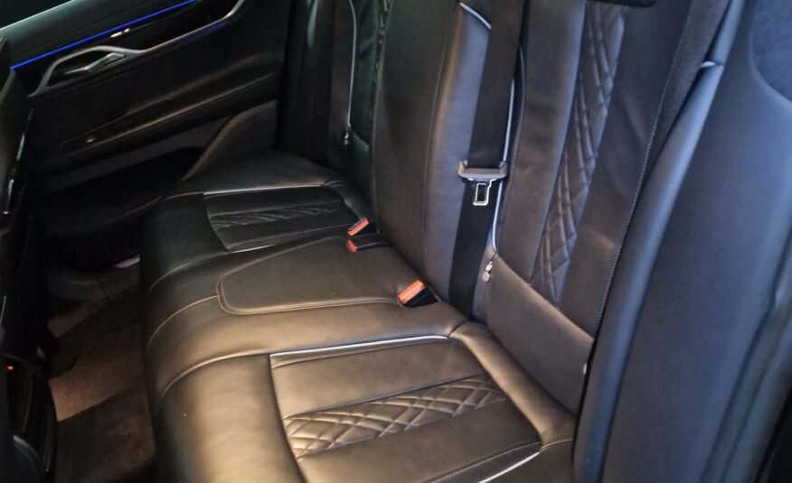 BMW 730D PACK M 3.0D 258CV