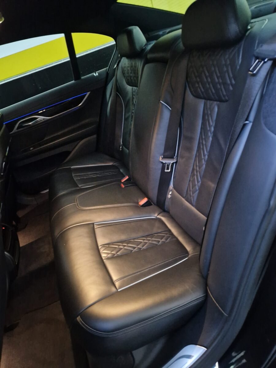 BMW 730D PACK M 3.0D 258CV