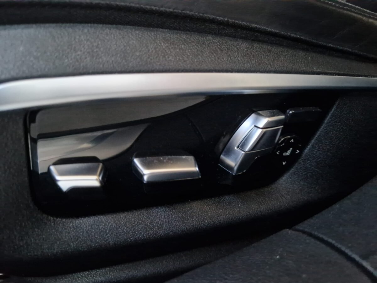 BMW 730D PACK M 3.0D 258CV