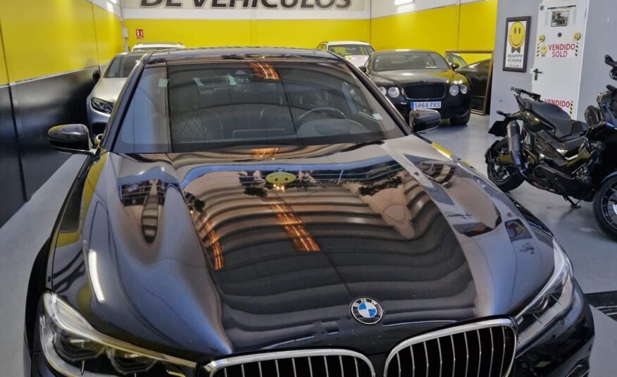 BMW 730D PACK M 3.0D 258CV