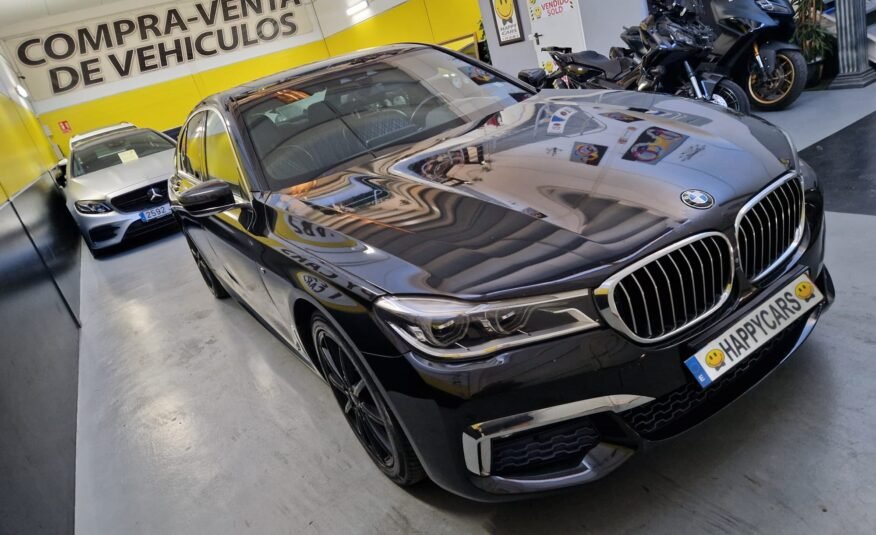 BMW 730D PACK M 3.0D 258CV