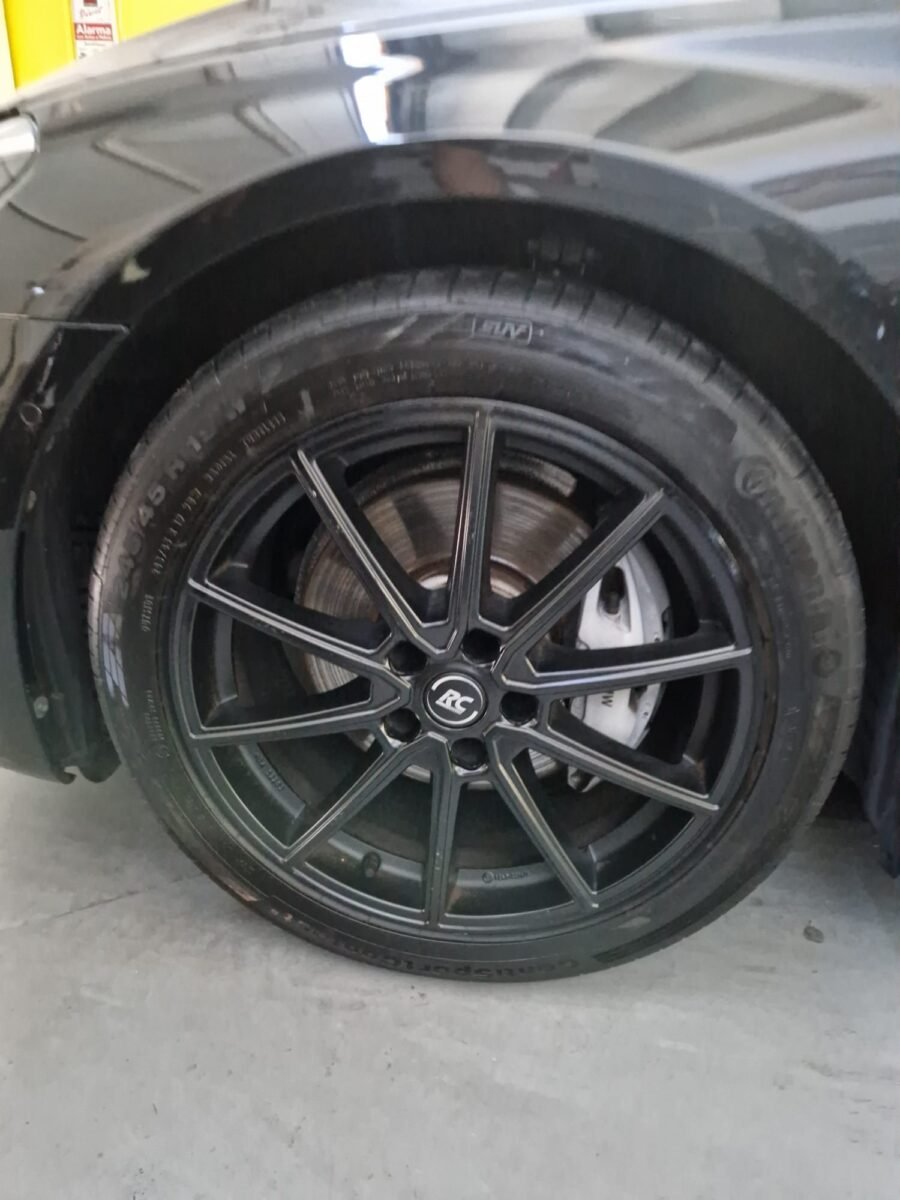 BMW 730D PACK M 3.0D 258CV