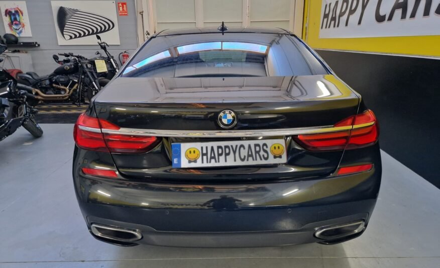 BMW 730D PACK M 3.0D 258CV