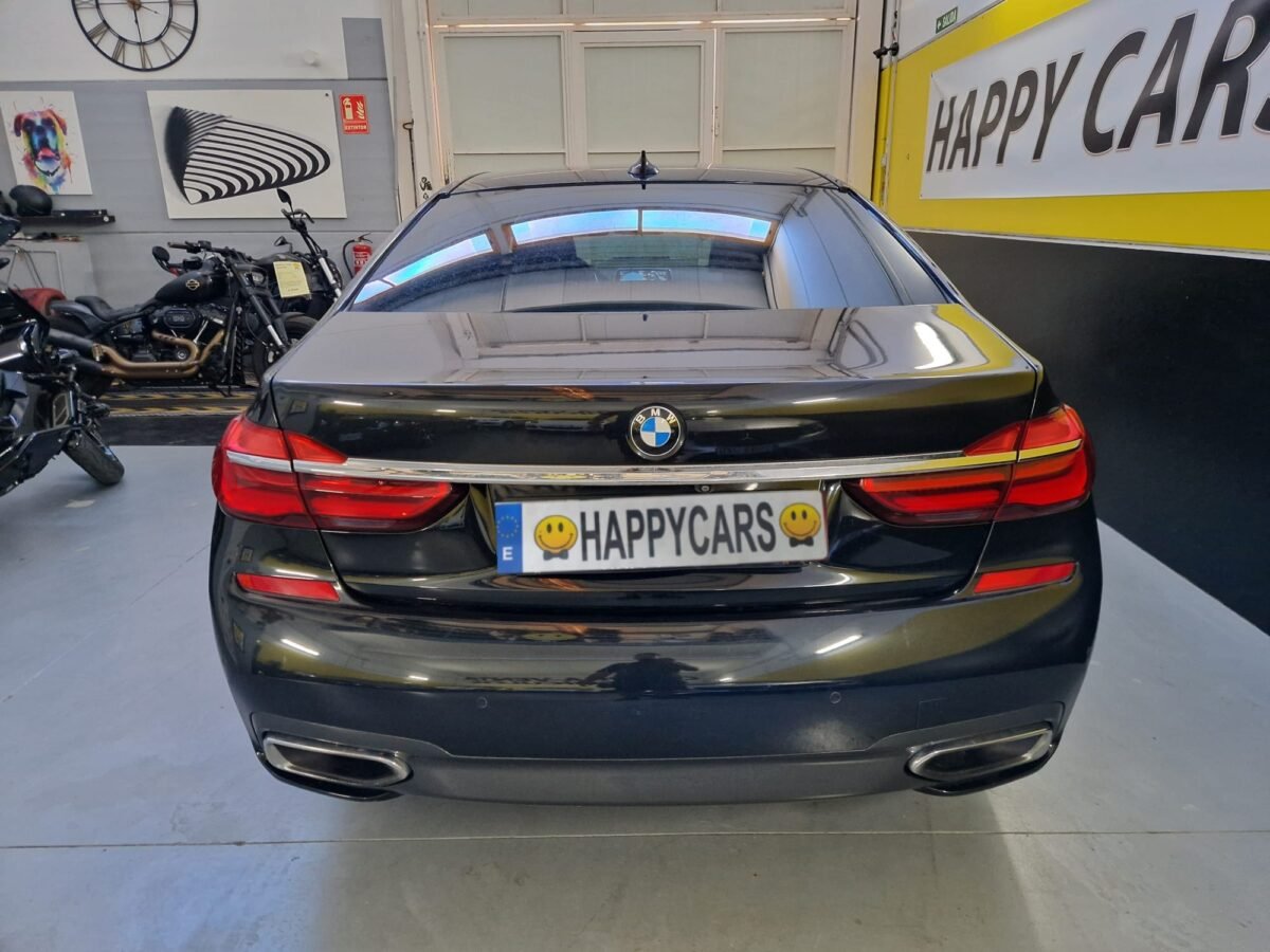 BMW 730D PACK M 3.0D 258CV