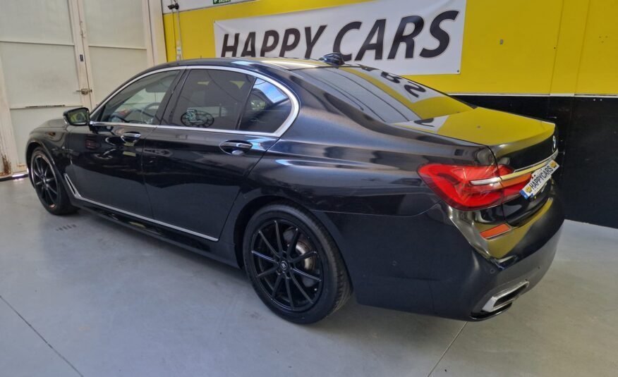 BMW 730D PACK M 3.0D 258CV