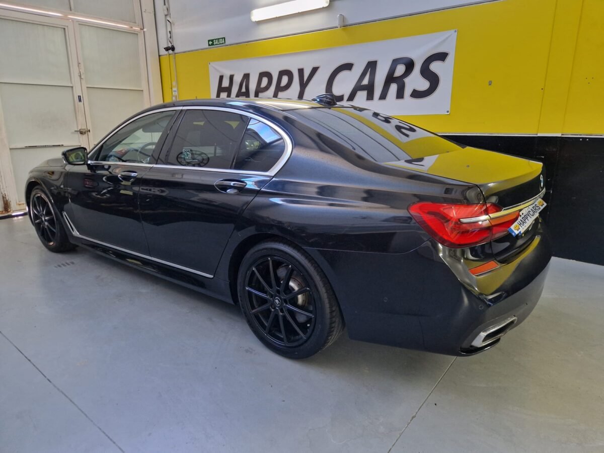 BMW 730D PACK M 3.0D 258CV