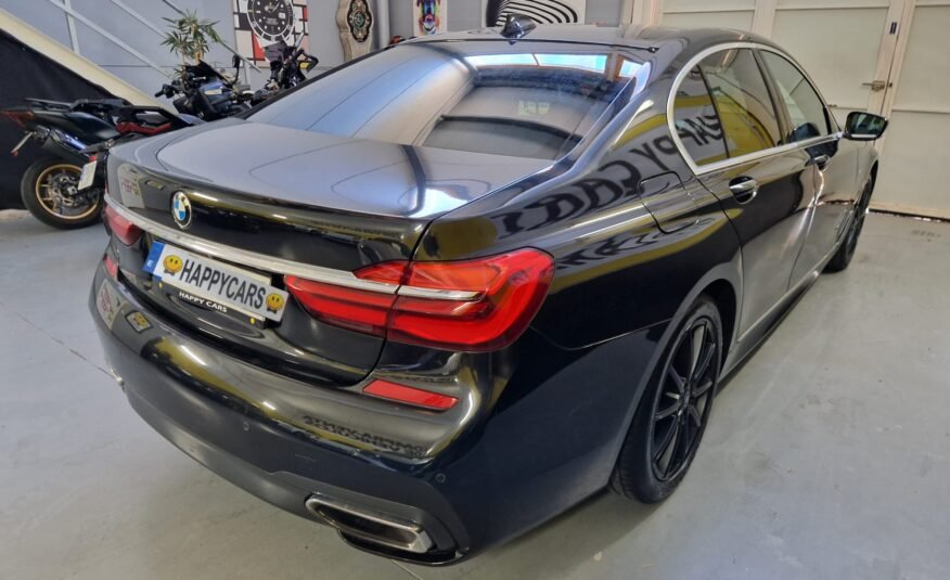 BMW 730D PACK M 3.0D 258CV