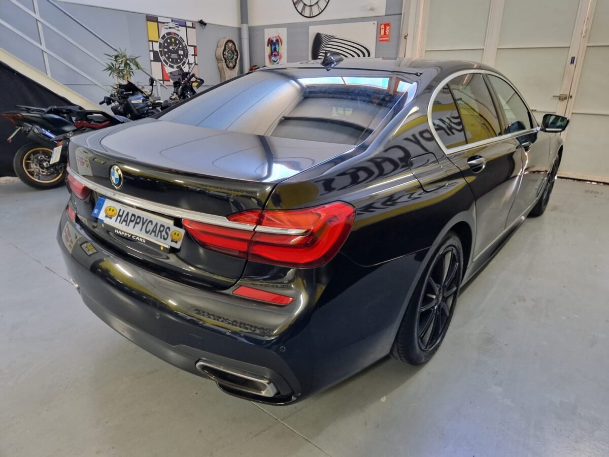 BMW 730D PACK M 3.0D 258CV