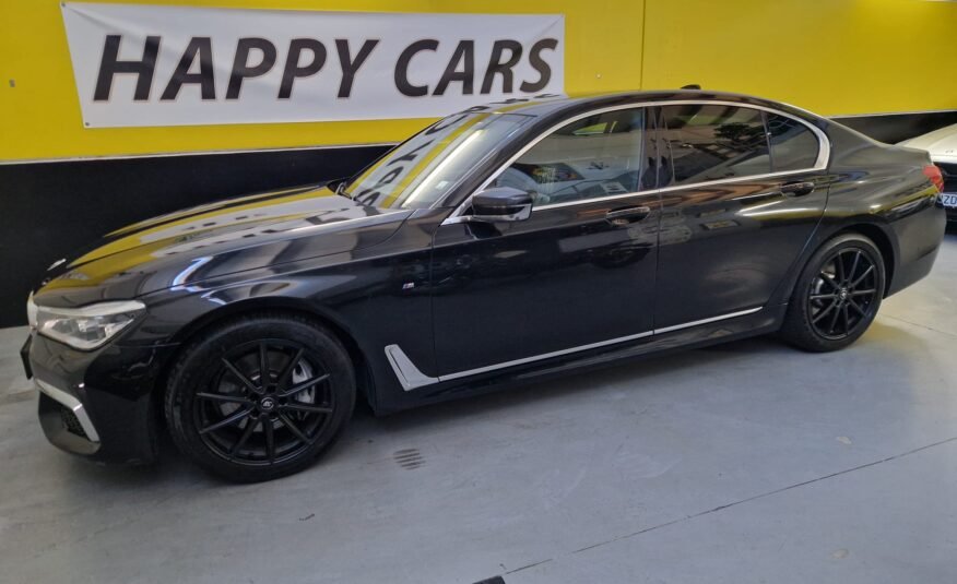 BMW 730D PACK M 3.0D 258CV