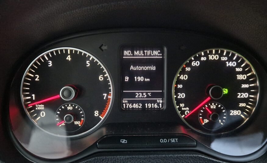 VOLKSWAGEN POLO GTI 1.4TFSI 180CV