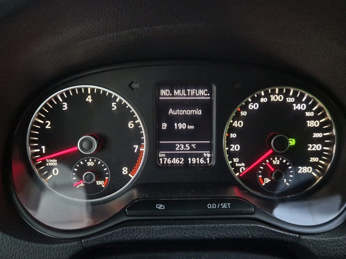 VOLKSWAGEN POLO GTI 1.4TFSI 180CV