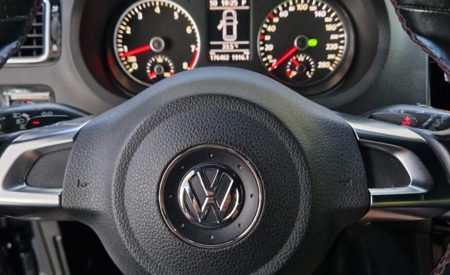 VOLKSWAGEN POLO GTI 1.4TFSI 180CV