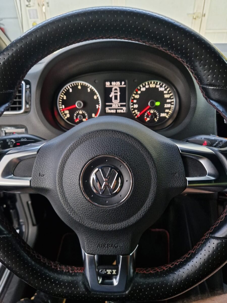 VOLKSWAGEN POLO GTI 1.4TFSI 180CV