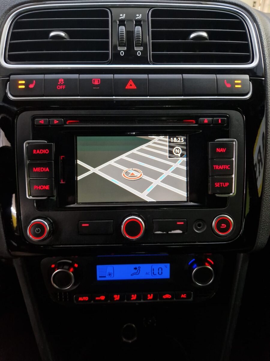VOLKSWAGEN POLO GTI 1.4TFSI 180CV