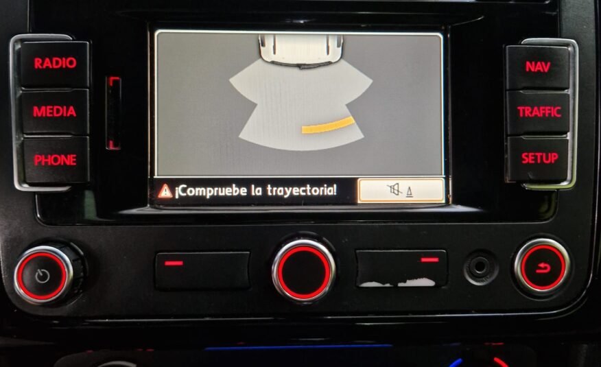 VOLKSWAGEN POLO GTI 1.4TFSI 180CV