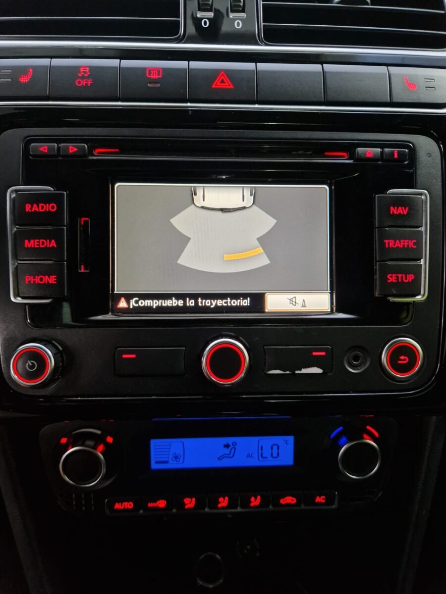 VOLKSWAGEN POLO GTI 1.4TFSI 180CV