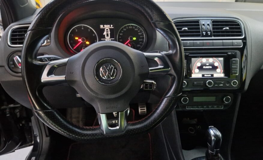 VOLKSWAGEN POLO GTI 1.4TFSI 180CV