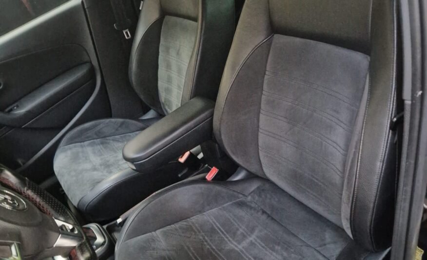 VOLKSWAGEN POLO GTI 1.4TFSI 180CV