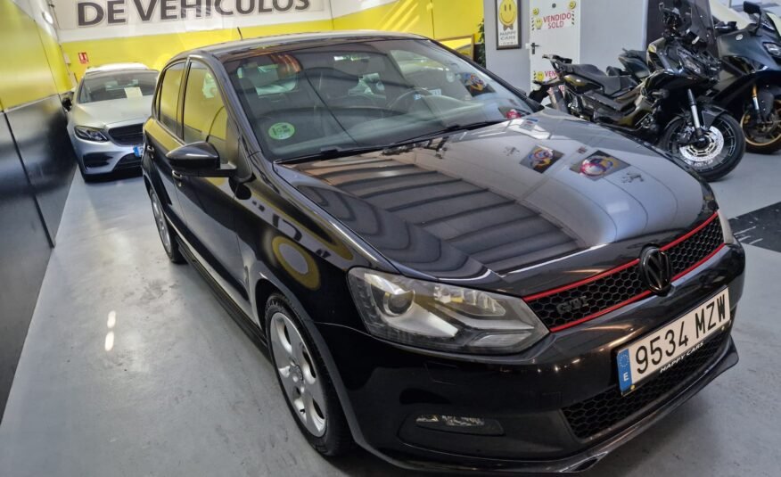 VOLKSWAGEN POLO GTI 1.4TFSI 180CV