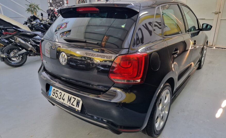 VOLKSWAGEN POLO GTI 1.4TFSI 180CV