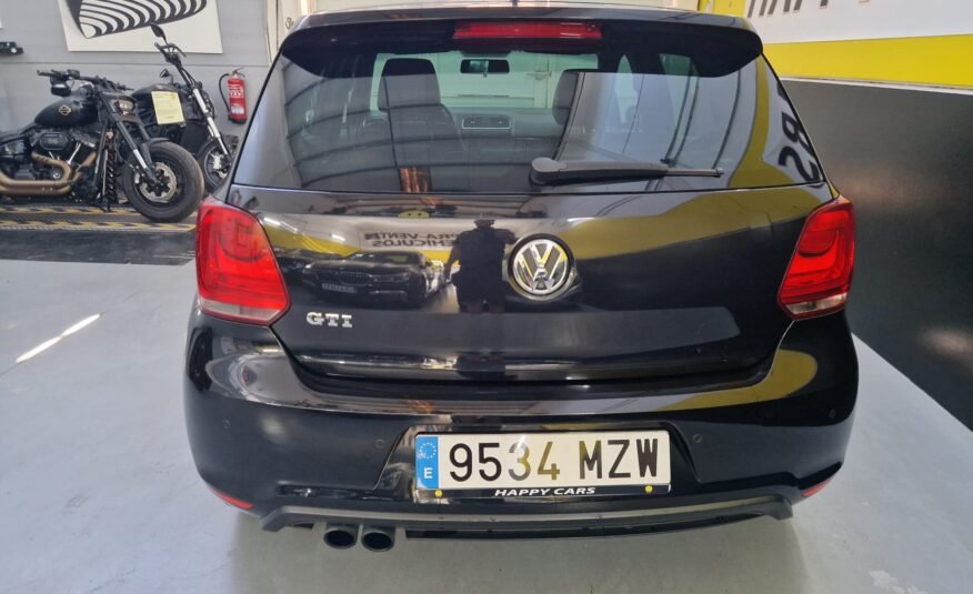VOLKSWAGEN POLO GTI 1.4TFSI 180CV