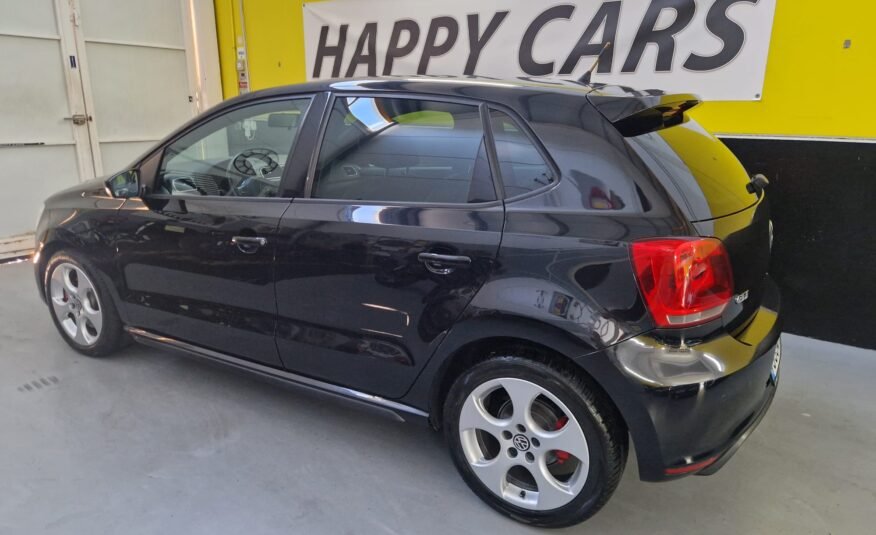 VOLKSWAGEN POLO GTI 1.4TFSI 180CV
