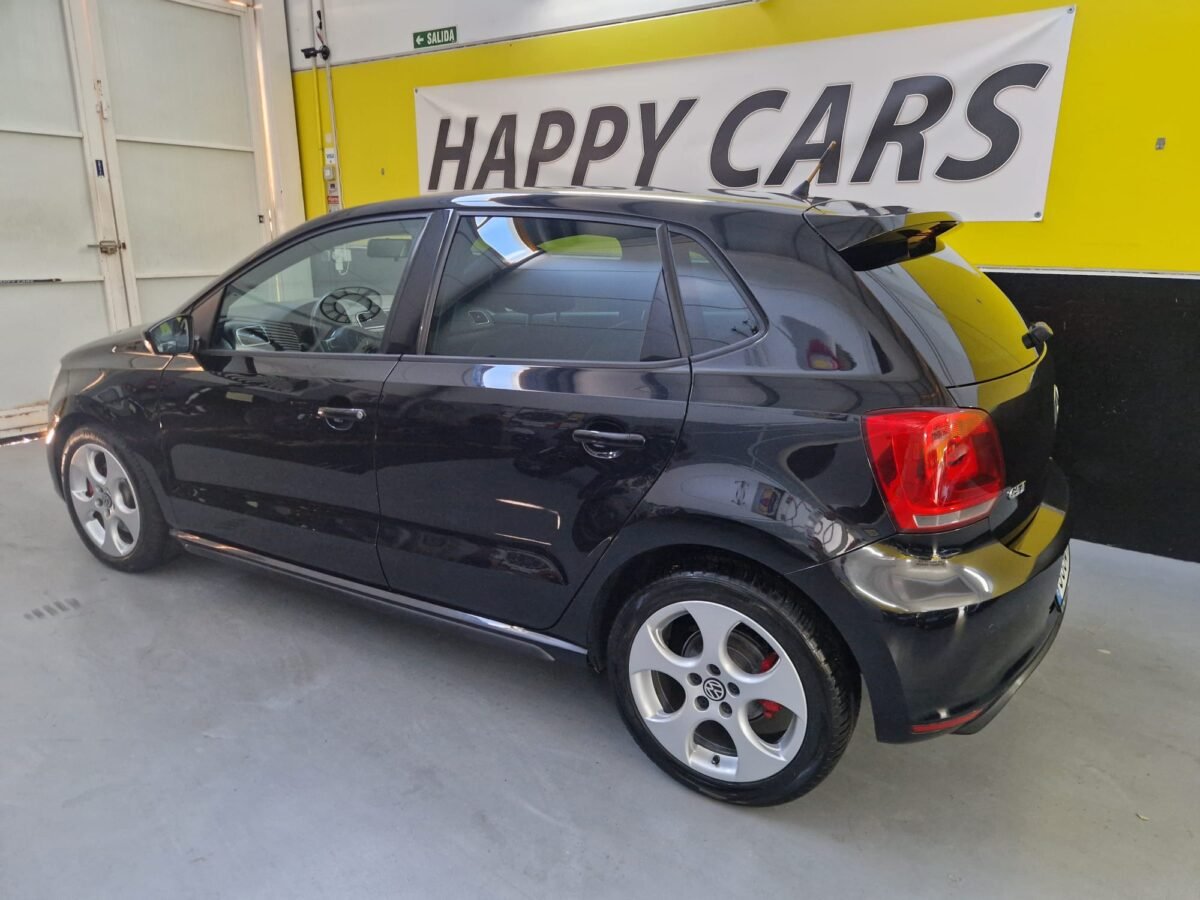 VOLKSWAGEN POLO GTI 1.4TFSI 180CV