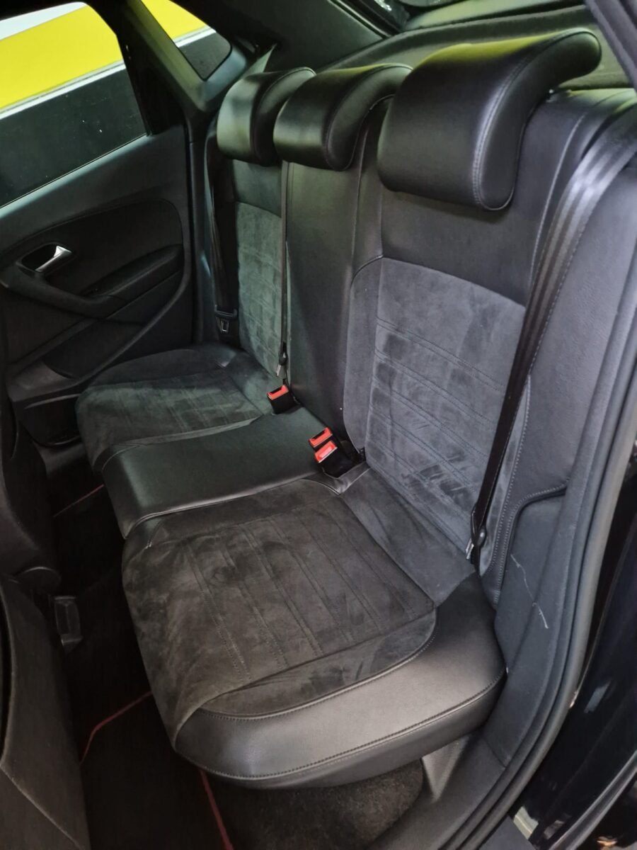 VOLKSWAGEN POLO GTI 1.4TFSI 180CV