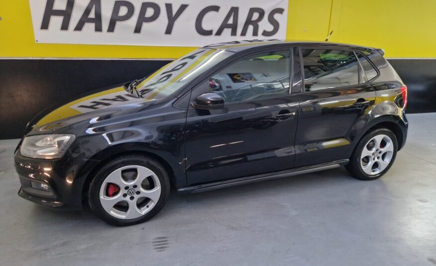 VOLKSWAGEN POLO GTI 1.4TFSI 180CV